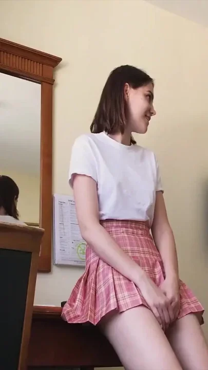 Petite Student Did Not Expect Such a Turn of Events - Ep 1