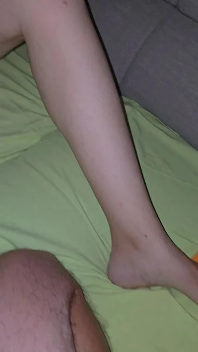 Cum Covered Pussy – My Hot Wife Takes My Load