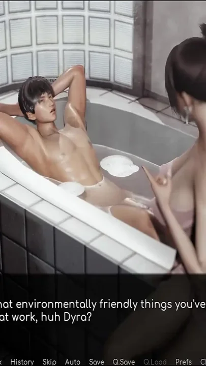 Great Sex in the Bathhouse
