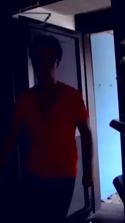 My horny neighbor - Scene 08