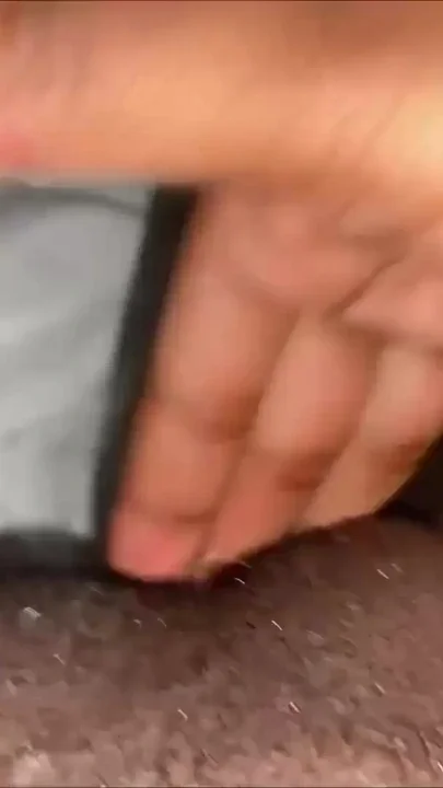 My girlfriend's friend records herself and sent me the video Clip 1