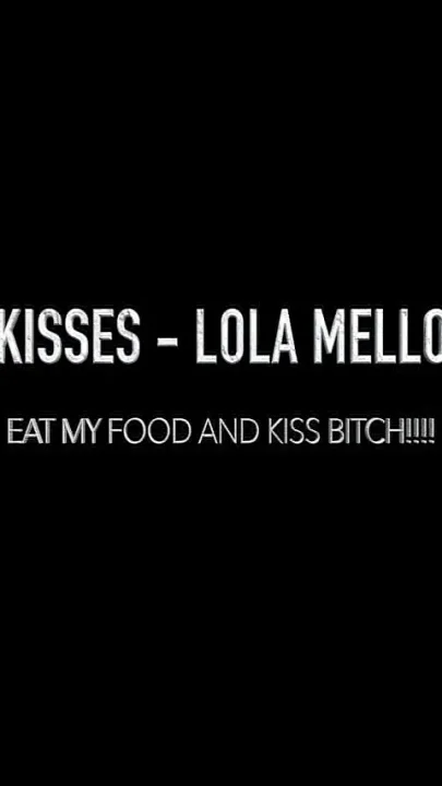 Lesbian Sweet Hot Kisses