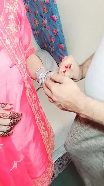 Indian Married Woman Fucked in the Ass by Step Brother