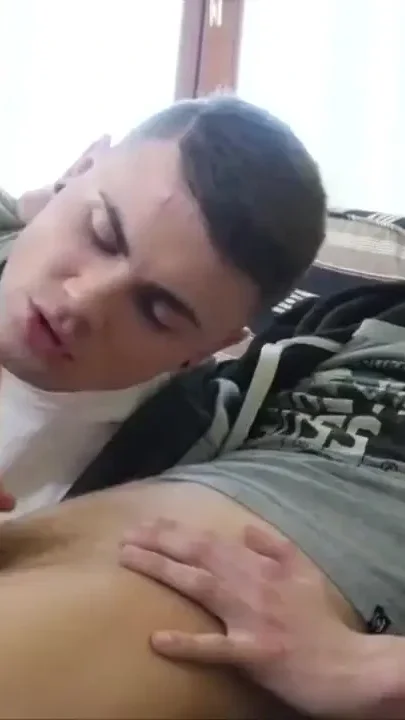 Sexy straight boys twinsk from Praha fucking raw 5