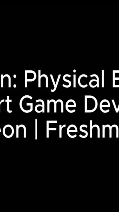 Freshmen Physical Education part 04 by Freshmenvn