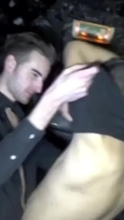 Sexy French twink accept to fuck his gay friend but