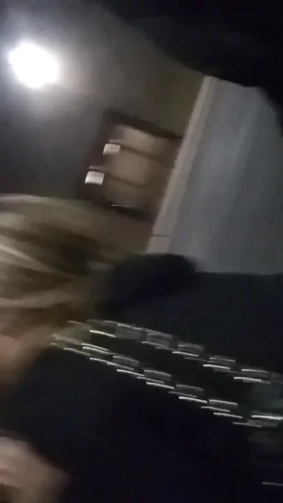 Wife Fucked Behind Bar in Parking Lot and Drains Cock Clip 1