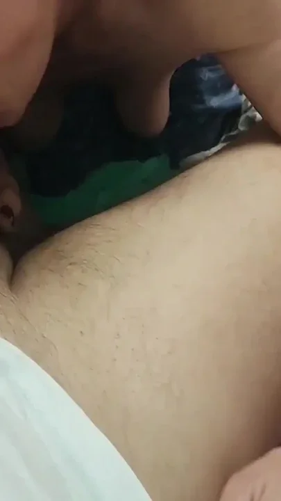Stepmom Helps Me to Unload My Balls Blowjob Huge Load