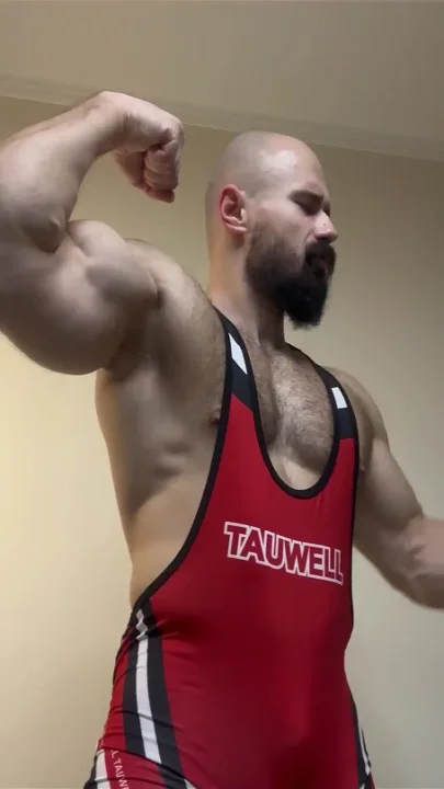 Muscular Man