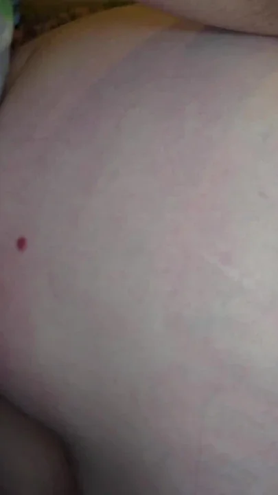 PAWG teen fucked Huge heart-shaped ass Clip 1
