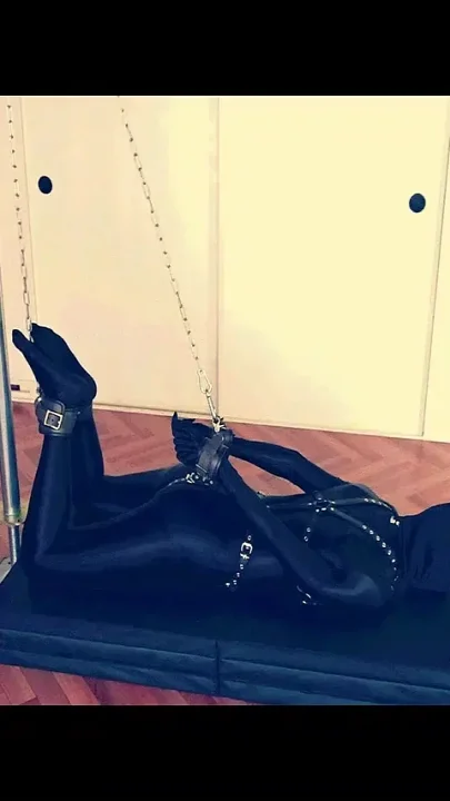 She Enjoys BDSM Positions