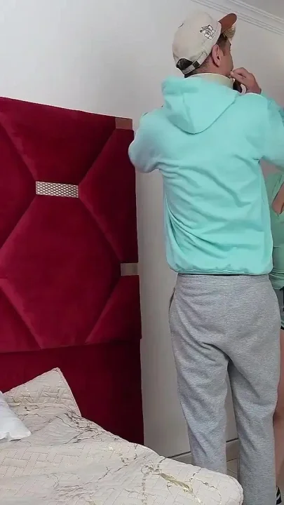 I Fuck My Neighbor After Working Out Her Tits Made Me Cum