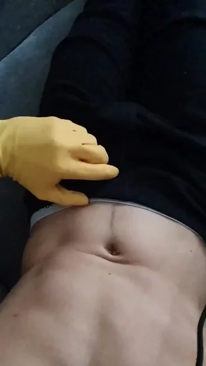 Horny af teasing in my marigolds