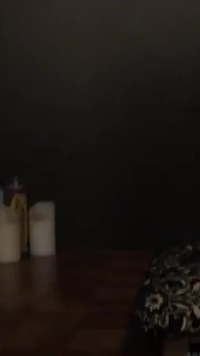 Guilty Brunette Sucks Big Gloryhole Cock to Wash Away Her Sins