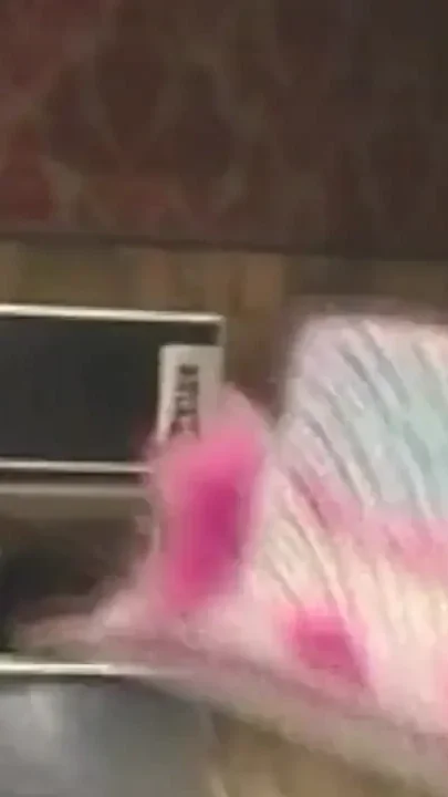 Blonde Beauty Gets Roughly Fucked in the Bar