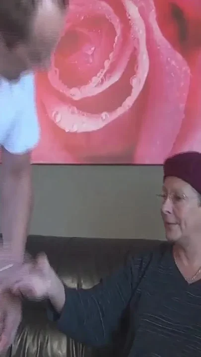 Seduced to Fuck My German Granny Pussy