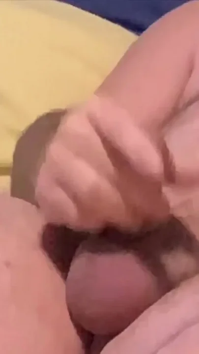 A Little Dual Cam Cumshot