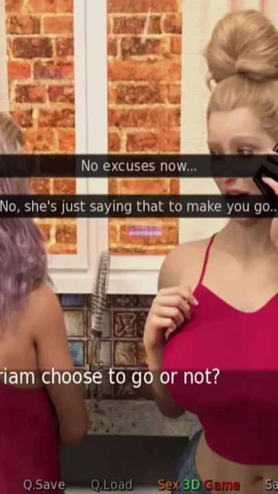 Myriam Help in Raise Fat Neighbor's Spirit - Project Myriam - Life and Explorations E50