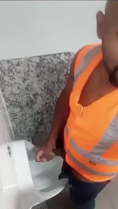 Bathroom at Work