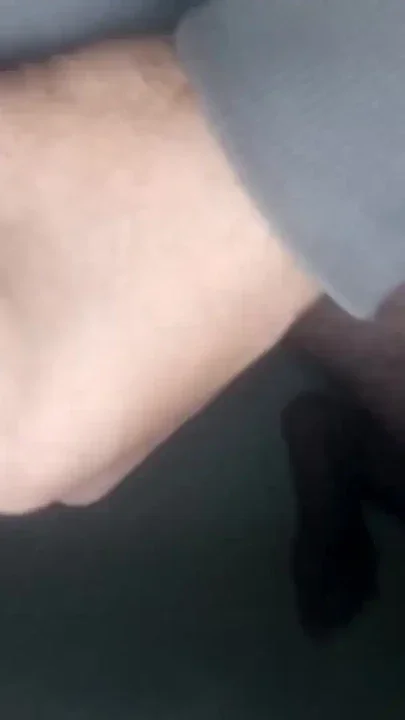 GFs Rock Hard Ass Wont Let Me In So I Milked It Out By Hand Clip 1