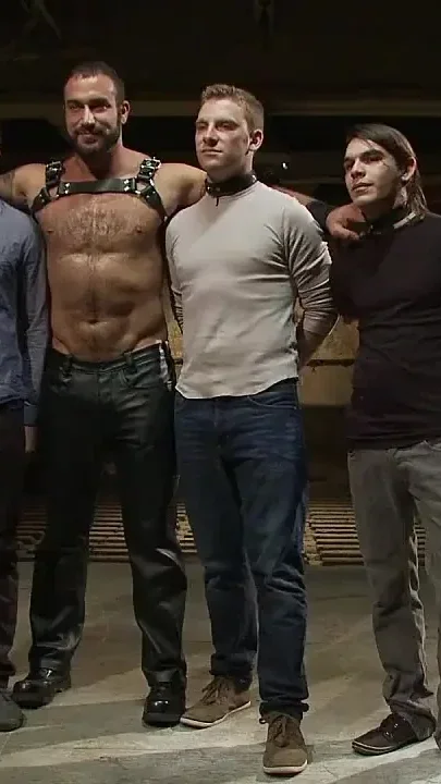 Slave Auction - Live Shoot
