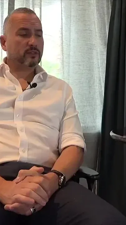 Circumcision Style Discussion with Uncut Man