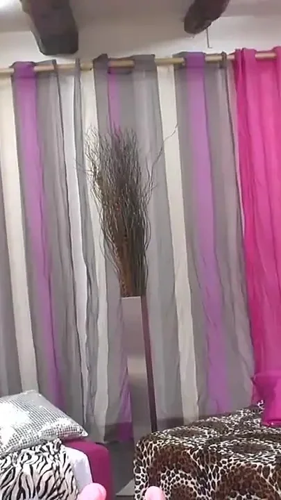 1 Skinny Black Slut and 1 BBW Squirt White Slut Toying and Masturbating Before a
