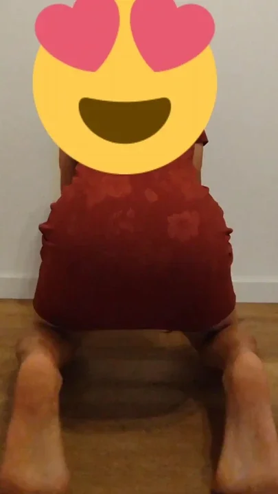 Shake my ASS