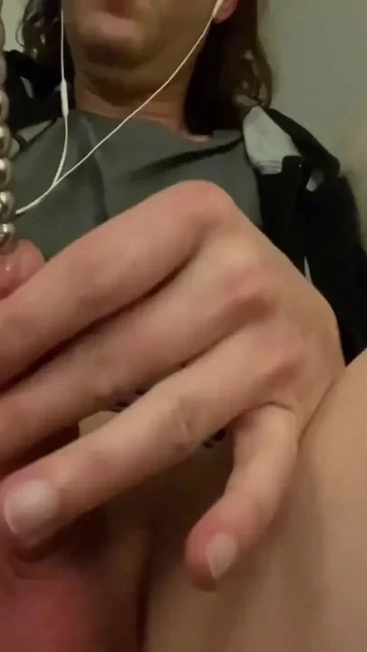 Khawal sounding cock stuffing cumshot closeup