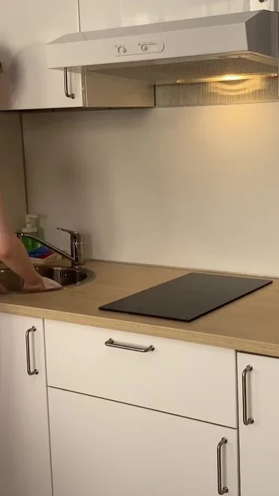 Cute Skinny Milka Fucks with Her Boyfriend Facial Cumshot Homemade