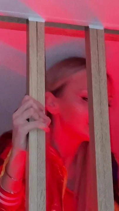 Naughty Harley Quinn Fucks Her Ass with a Baseball Bat and Balls