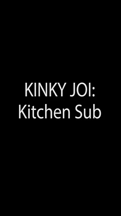 Kitchen Sub Featuring Ryan Keely