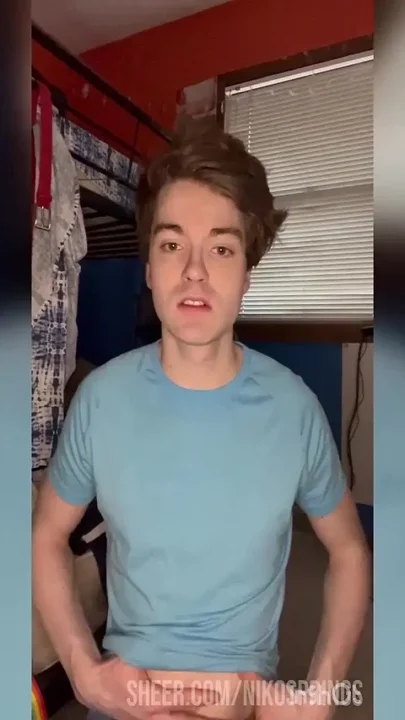 Huge New Years Cumload From My Big Twink Cock
