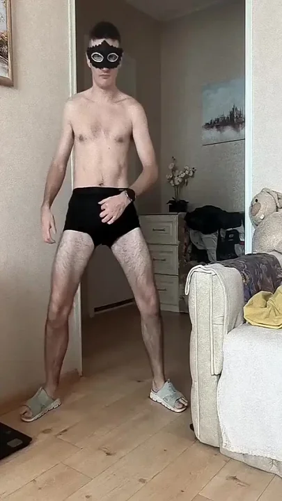 Dancing and Shaking Hips