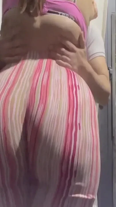 Big Ass and Big Boobs Arabian Girl