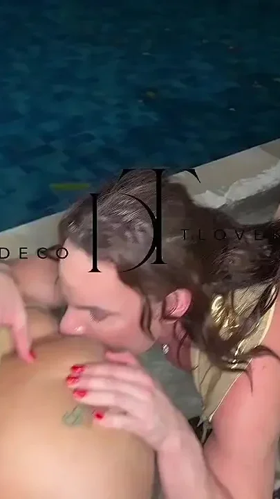 New Years Epic Gang Bang 9 Horny TS Pound Me with DP & Cum Shower