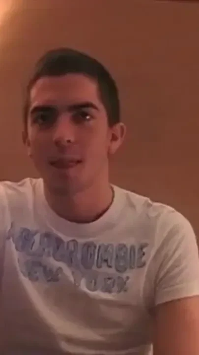 Hard humiliation for twink at the hotel room by yougn gangster dominant