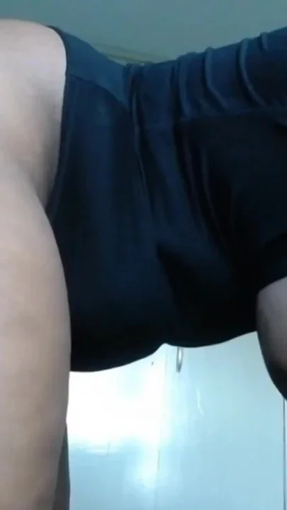 Bouncing Oiling My Booty Squeezing My Boobs Rubbing My Hairy Pussy
