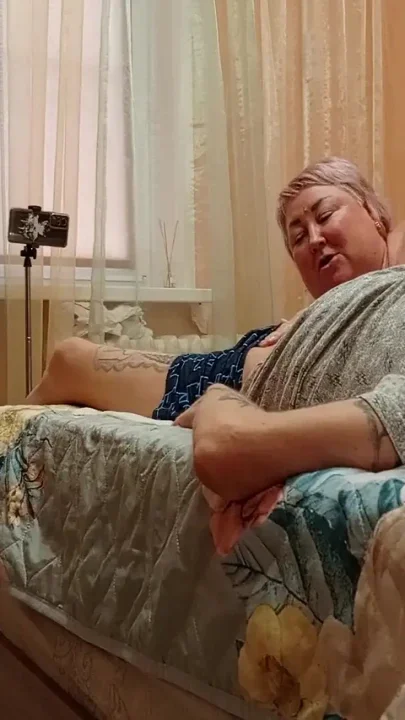 Mother-in-law's Mouth Makes My Dick Cum