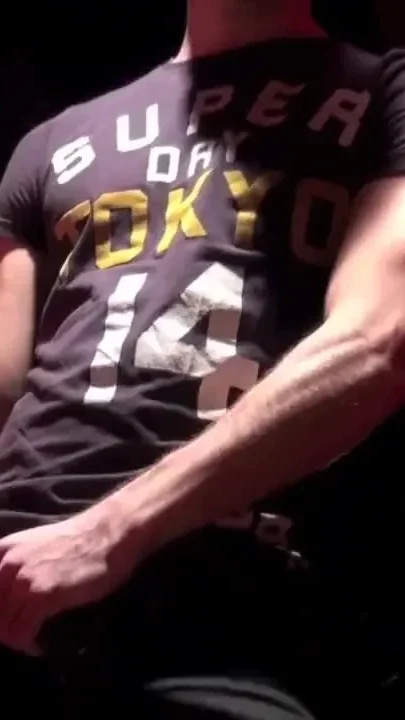 Mike used by the sexy pornstar Will Helm