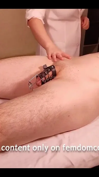 Denied Orgasm for the Cuckold