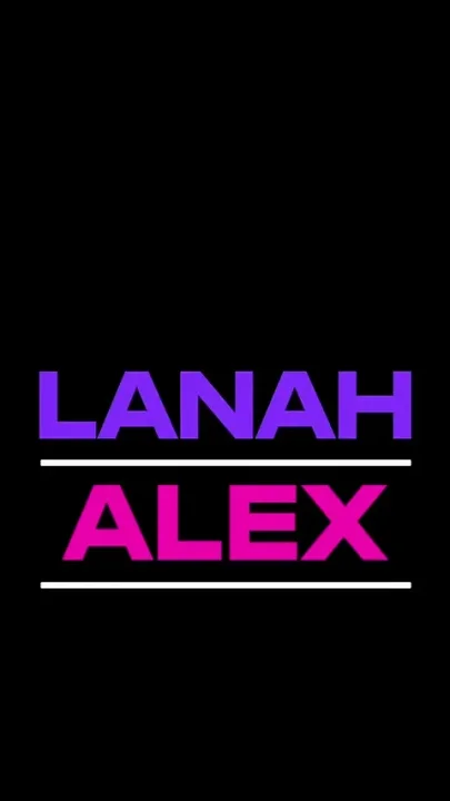 Lanah Gives It to and Takes It From Her Friend on the Couch