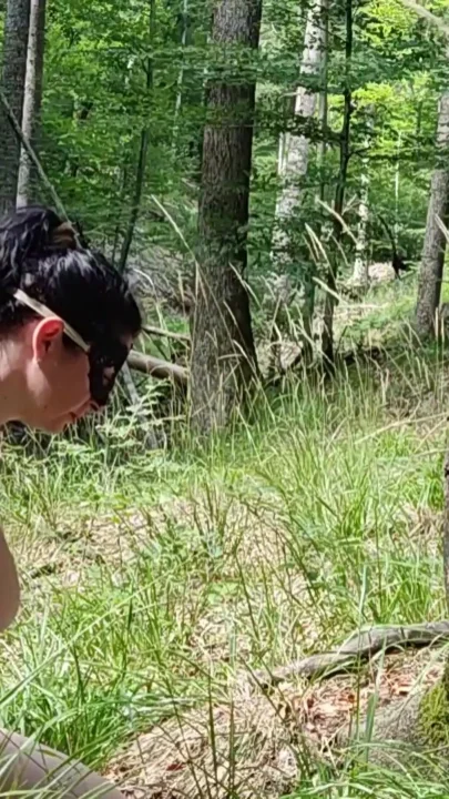 White Trash Stepmother licking ass RIMMING Clip 2