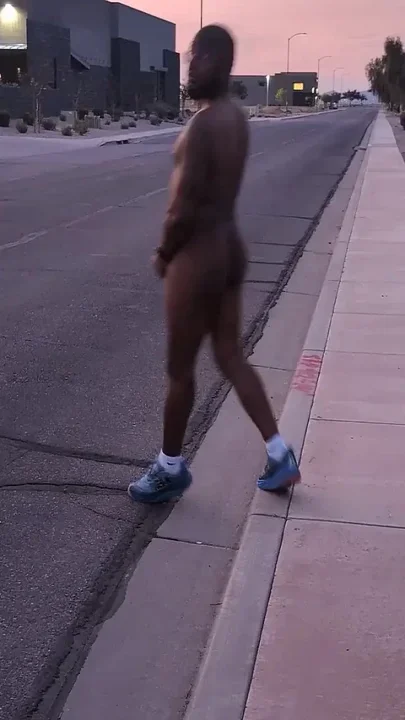 Thick BBW Wife Loves to Show off and Be Nude in Public