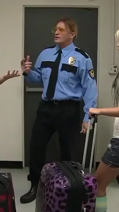 Stepmom asks stepdaughter for threesome fuck to stay out of prison