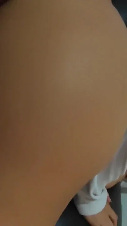 The filthy stepmother sucks her stepson's cock and masturbates him with her