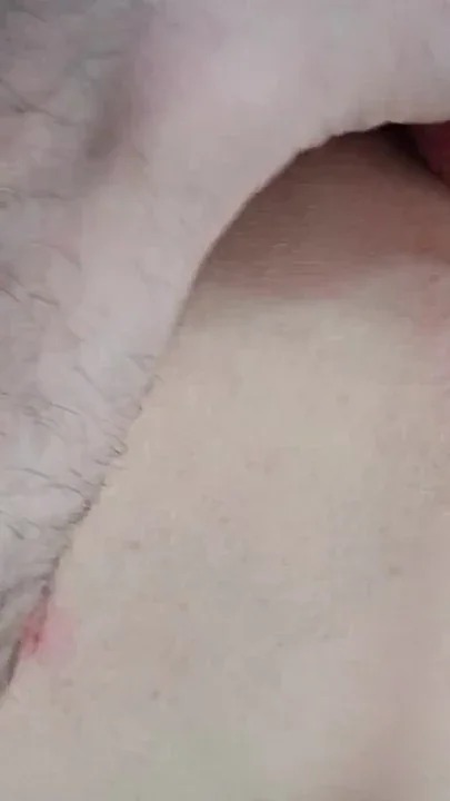 Fucking myself for the first time Clip 1