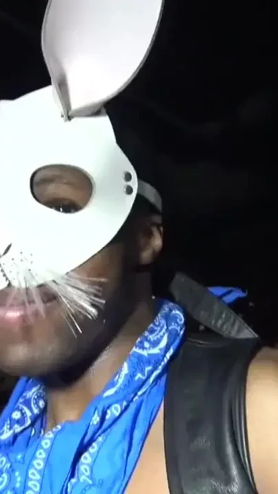 KEVIN creampied b ytop Black master in backroom