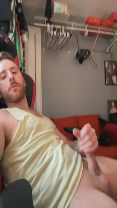 Jerking off