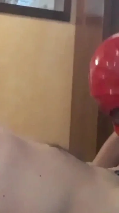 Extreme sloppy blowjob and cumshot Playing with spit and cum in 69 position oral